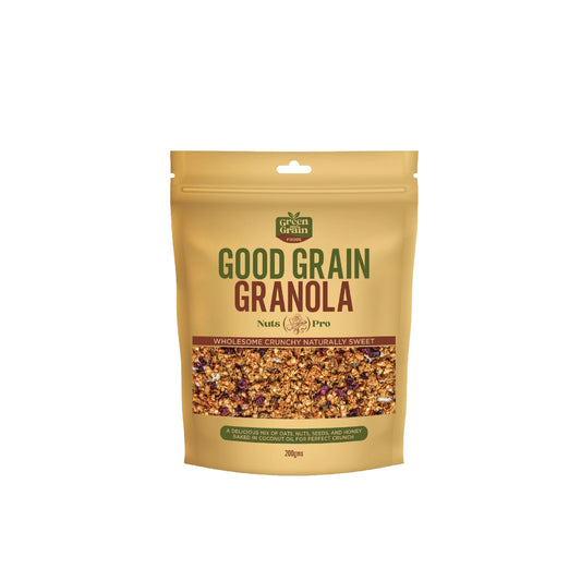 Good Grain Nuts Pro Granola