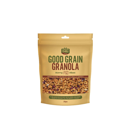 Good Grain Berry Blast Granola
