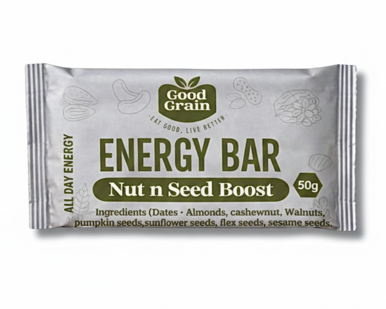 Nut n Seed Boost Energy Bar