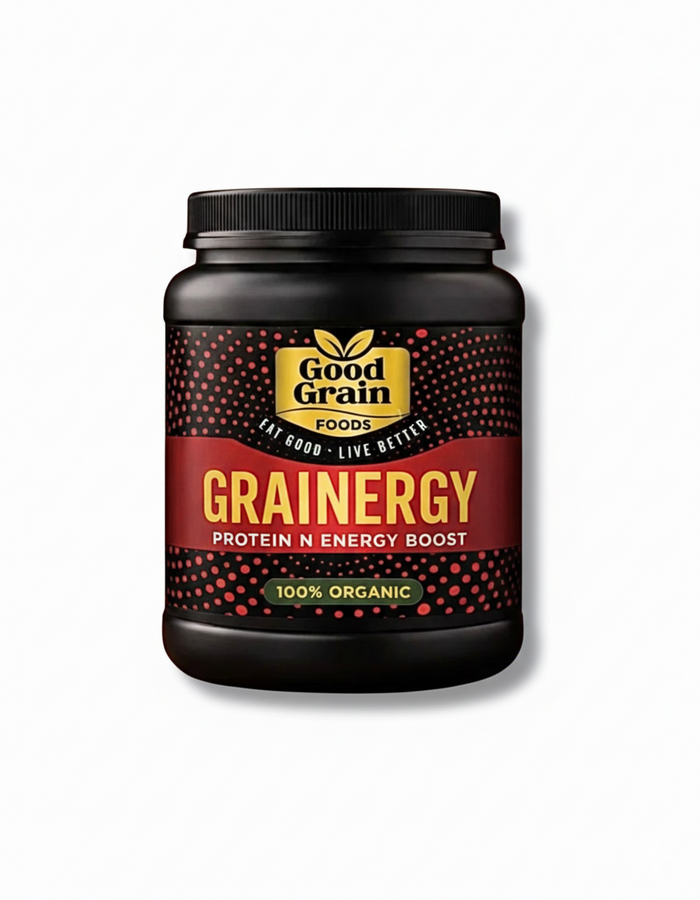 Grainergy Daily Nourish Protein & Energy Powder