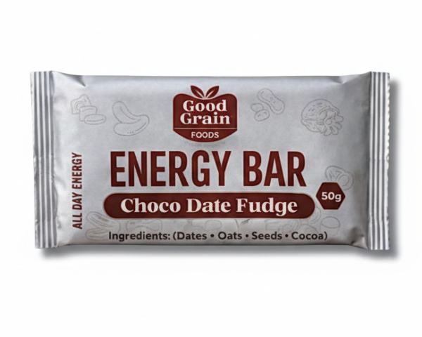 Choco Date Fudge