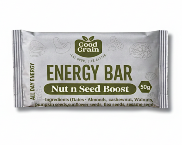 Nut n Seed Boost