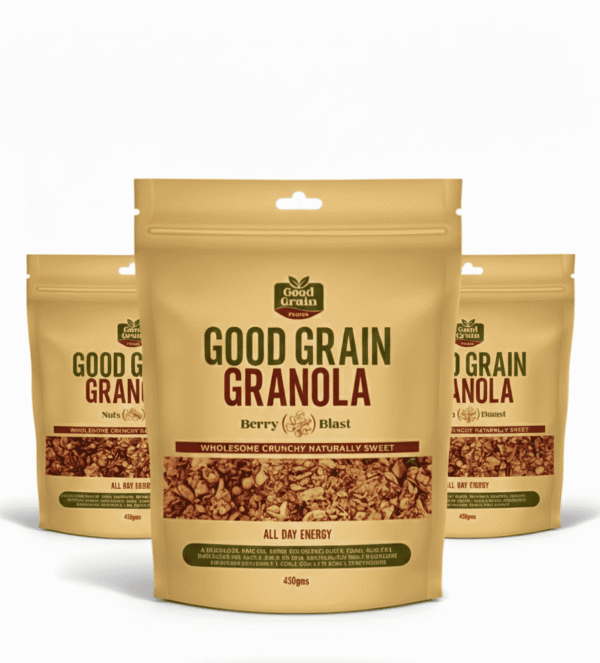 Pack of 3 Granola